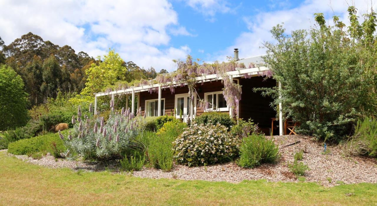 Big Brook Retreat Villa Pemberton Dış mekan fotoğraf